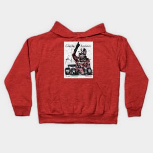 Charles Leclerc - Ferrari F1 Kids Hoodie